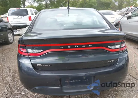 2013 Dodge Dart Sxt from USA, damaged, VIN 1C3CDFBA7DD321157